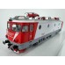 Locomotiva electrica EA 502 CFR Calatori - H0 Train Shop / Amintiri Feroviare EA502 - Citeste